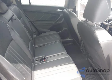 2022 Volkswagen Tiguan 2.0T Se from USA, damaged, VIN 3VV2B7AXXNM043354